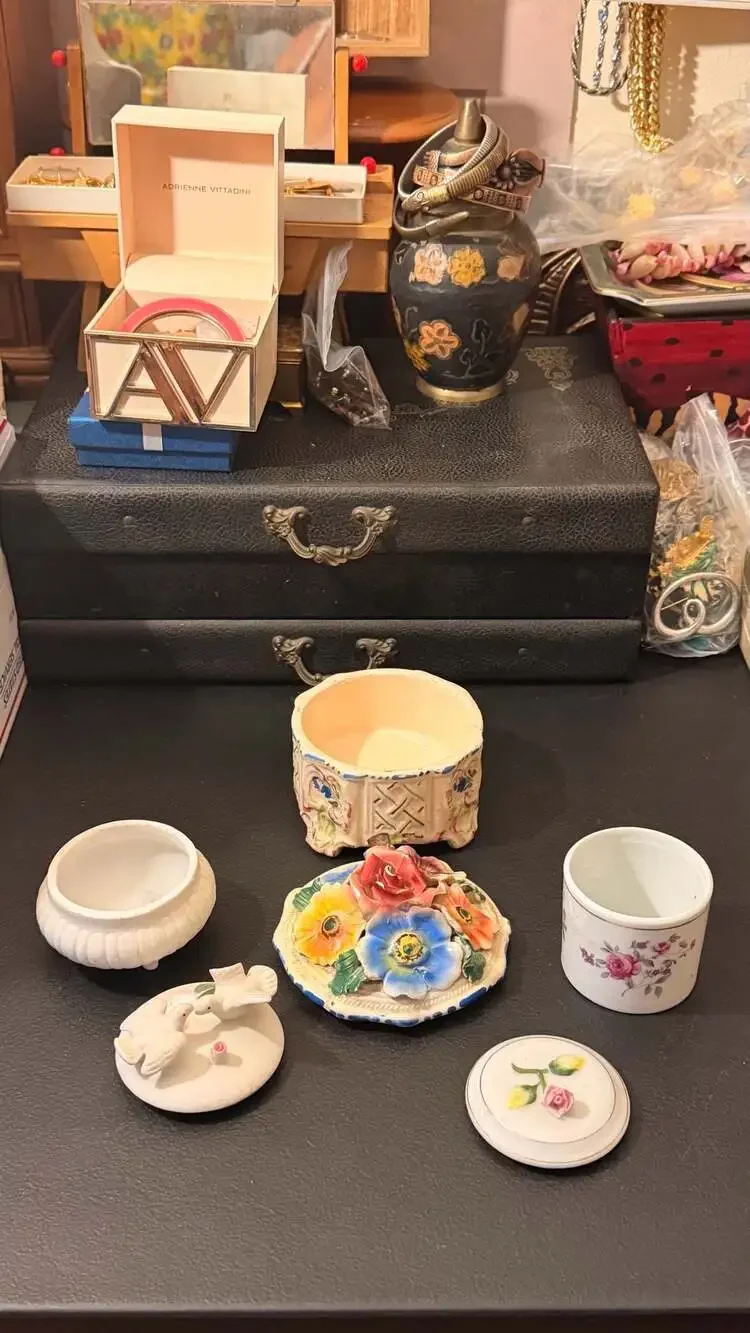 Richard set vintage